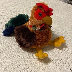 Hawaiian Collectibles Kahu Moa Nui “The Great Guardian Rooster of Kaua'i NEW